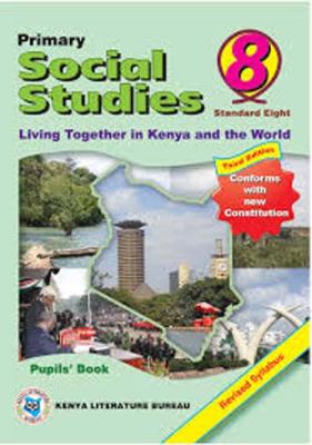Primary Social Studies 8